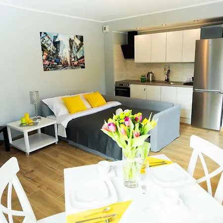 Apartament Ceres Poznań